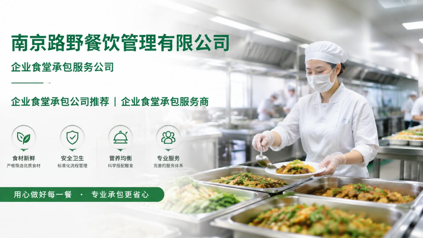 宜秀区企业员工餐一站式解决方案